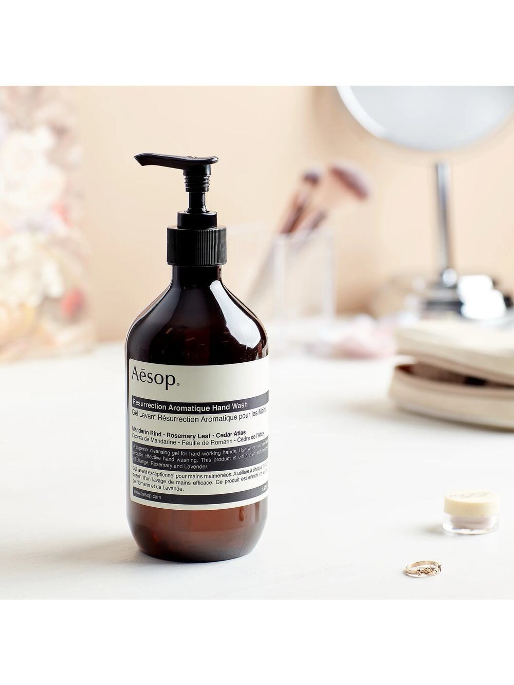 Aesop Resurrection Aromatique Hand Wash -16.9 fl oz 500ml NEW